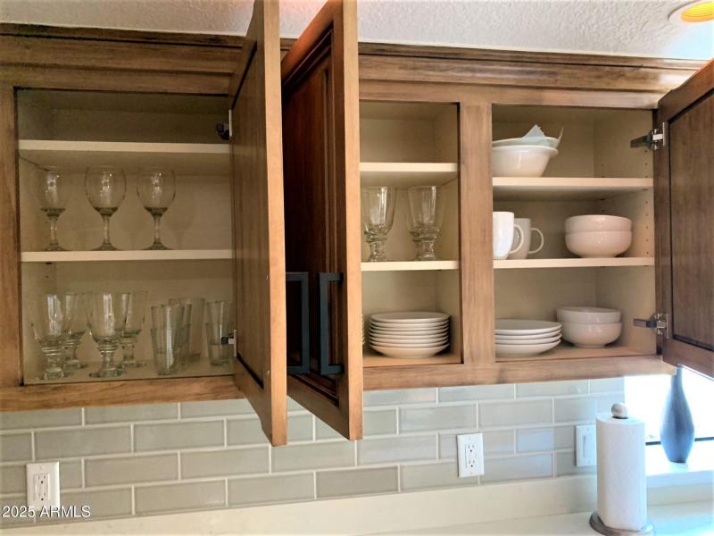 glass and china cabinets