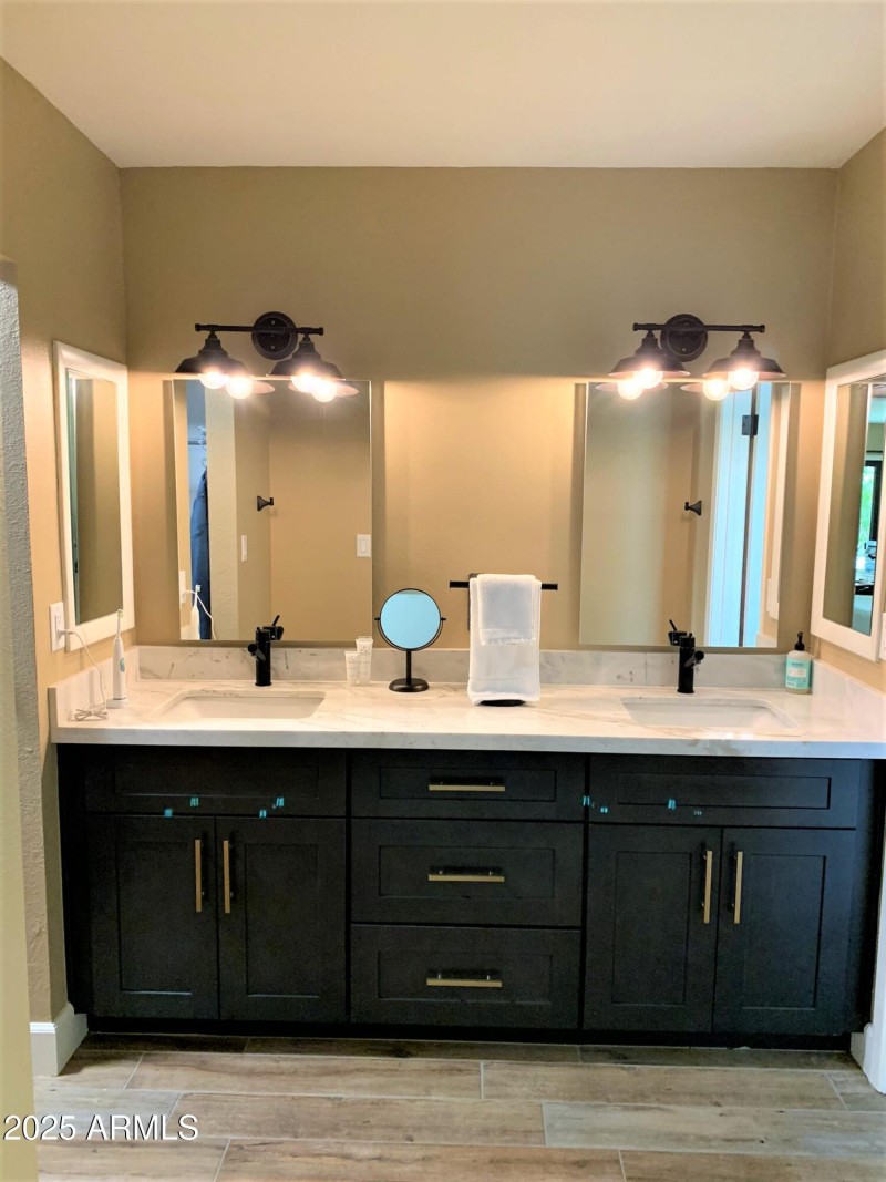 primary double sinks