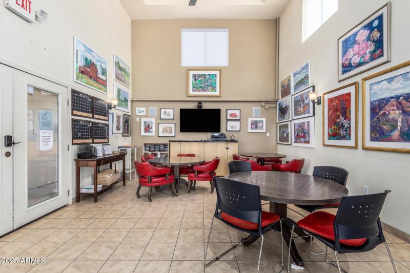 Villa Monterey - Game Room