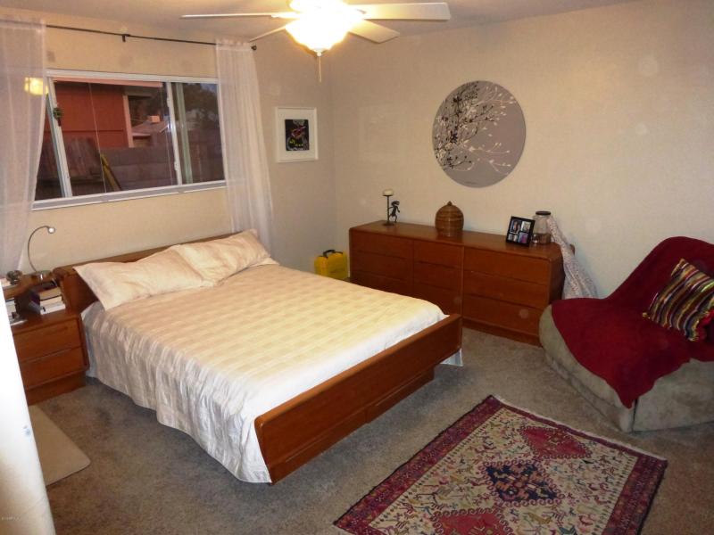 Large Master Bedroom