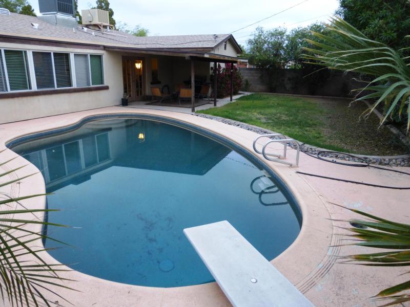 Pool and Covered Patio 2