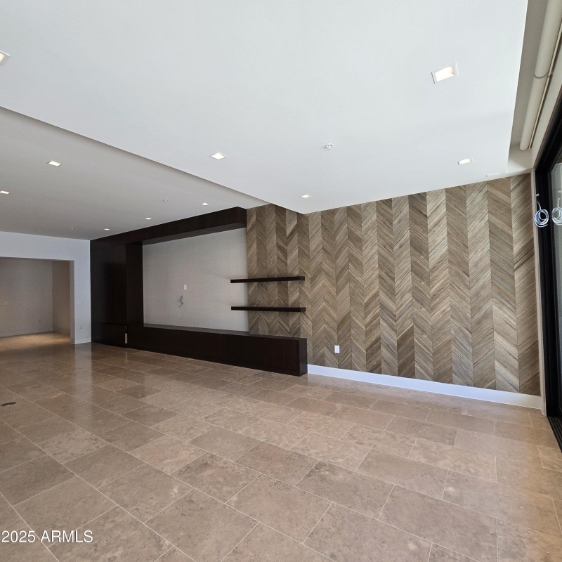 Great Room Built ins