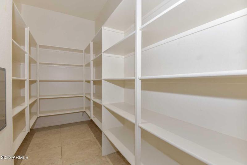 Kitchen Pantry