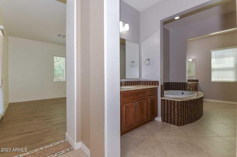 Primary Bath-Bedroom