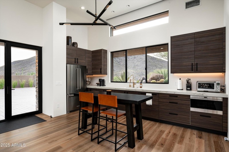 Casita Kitchen
