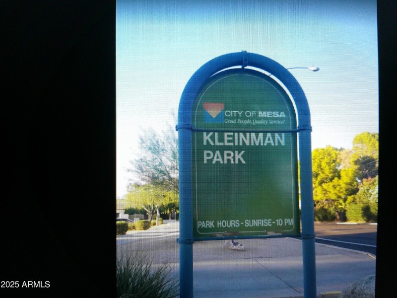 Kleinman Park