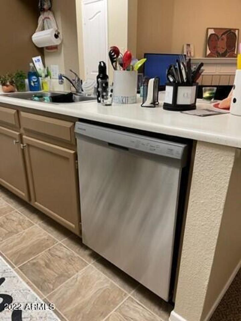New Dishwasher