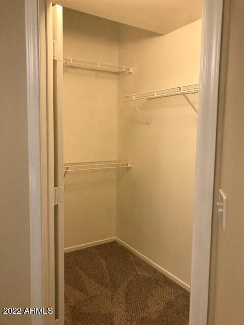 Walk In Closet