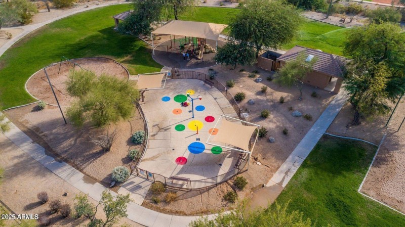 Las Sendas Splash Pad