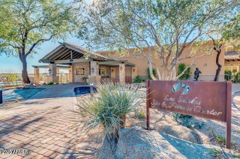 Las Sendas Fitness Center