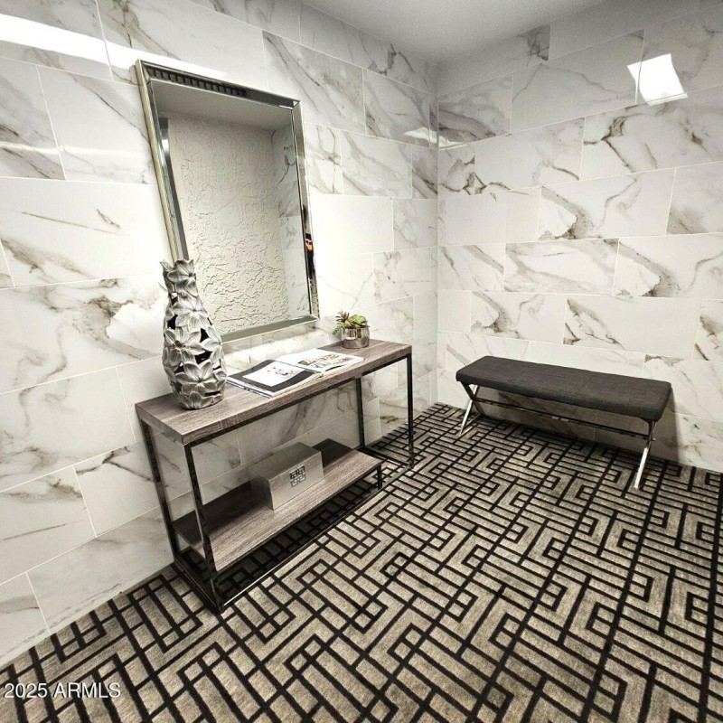 5th Floor Elevator area 2 Bright