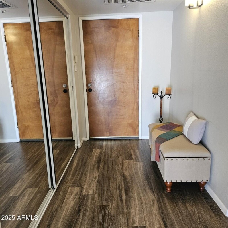 Condo Entry