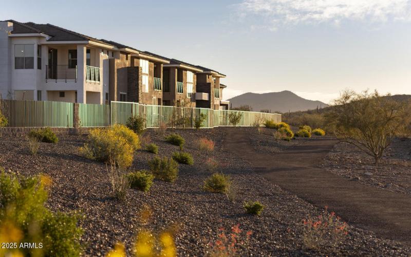 Community Trail Access