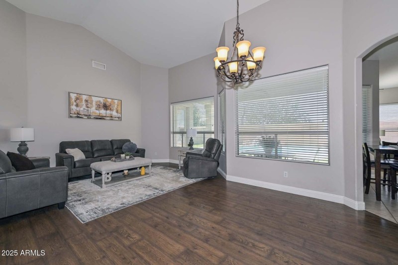 Dining Room-Living Room