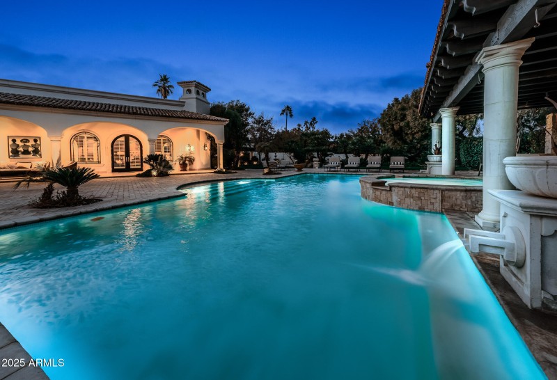 65-backyard twilight