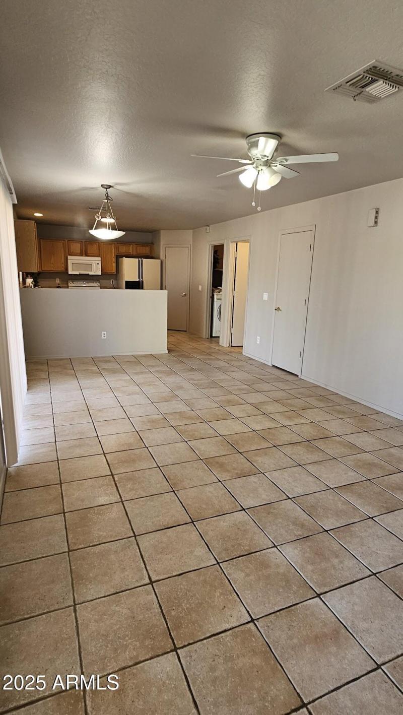Tile Floors Downstairs