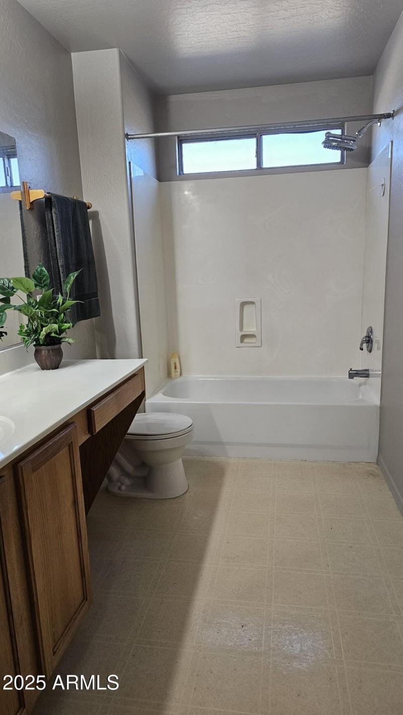Master Bath Tub and Window