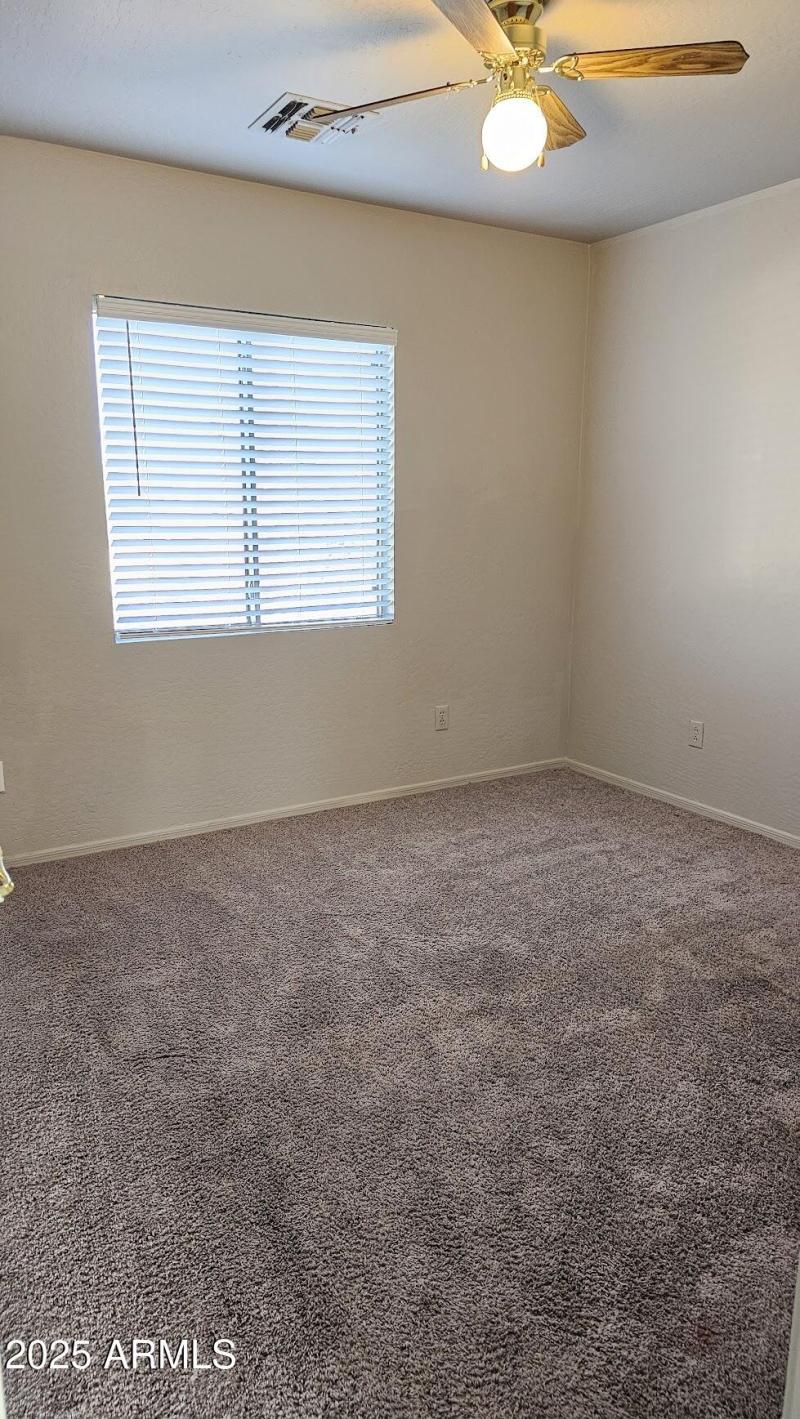 3rd Bedroom Upstairs