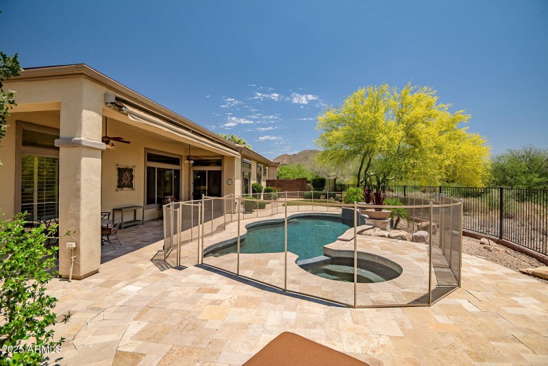 Daisy Mountain Views