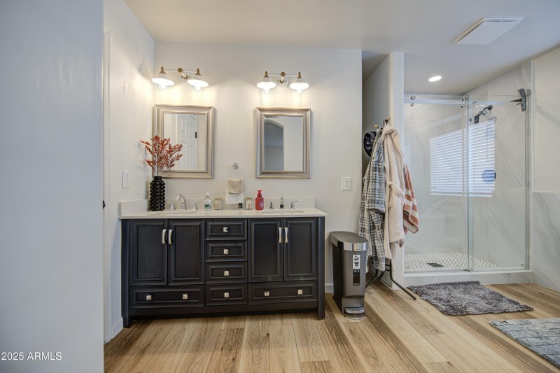 Primary Bath 1