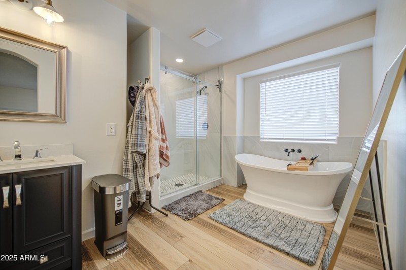 Primary Bath 2
