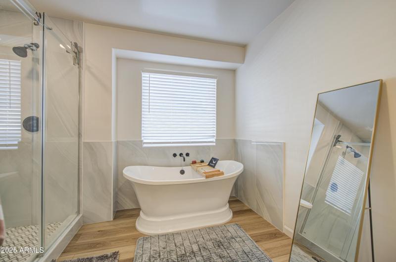 Primary Bath 4