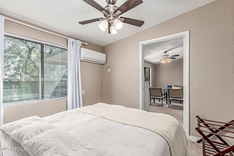 Perfect area for guests