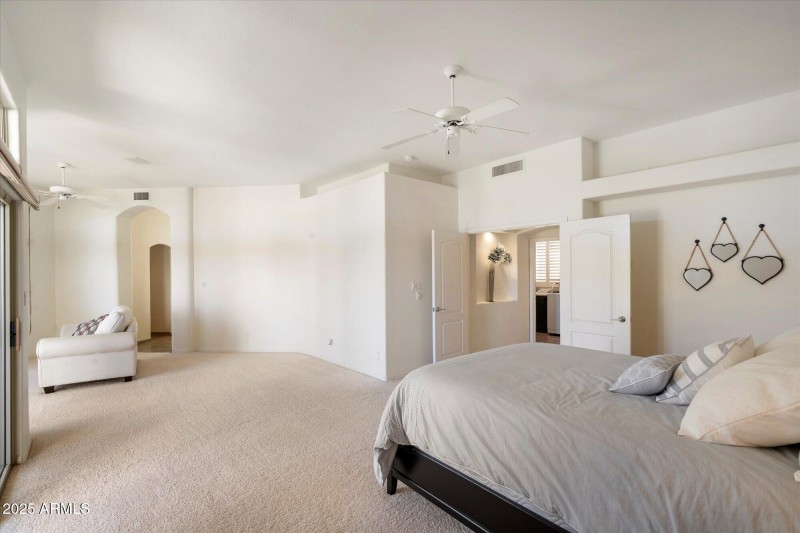 Large Primary Suite