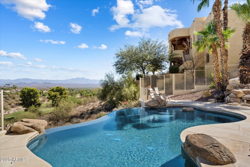 Salt Water Pool