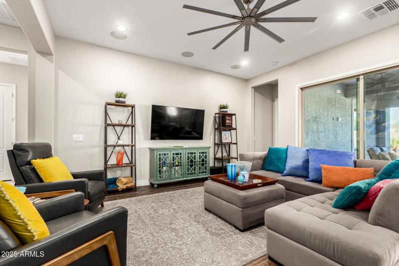 Top-of-the-Line Ceiling Fans