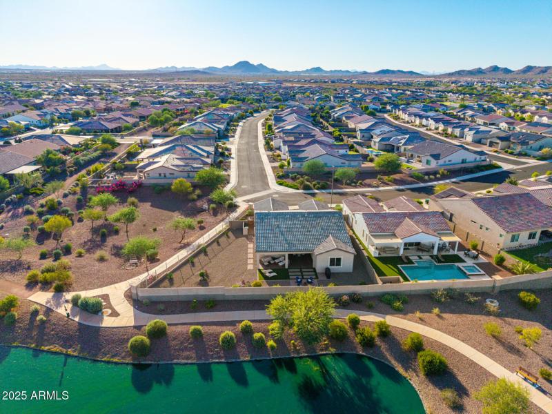 Plenty of Space For a Pool