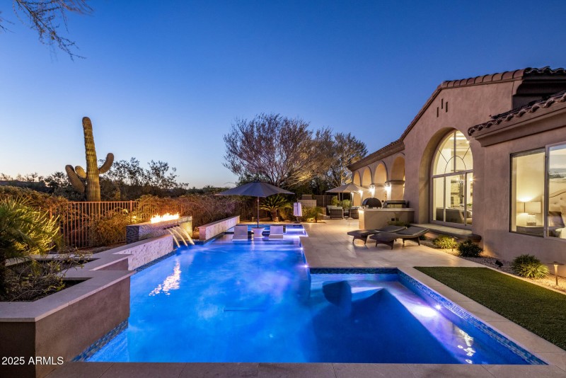 Private Desert Retreat