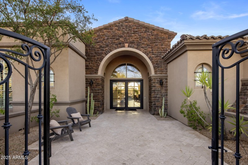 Custom Timeless Front Entry Doors