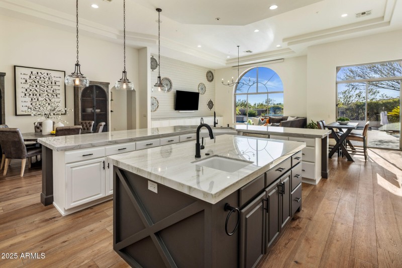 A Chef's Dream Kitchen