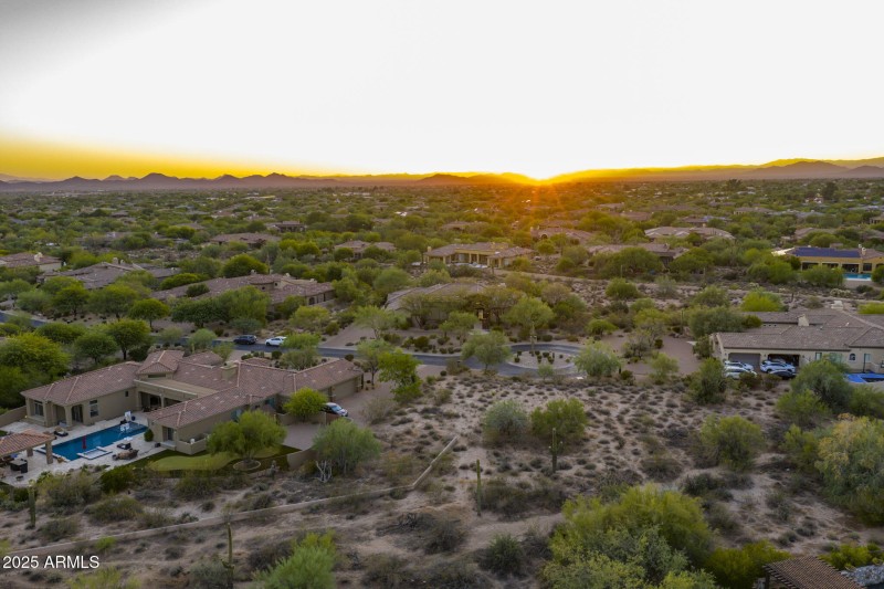 Breath Taking Sunset Views