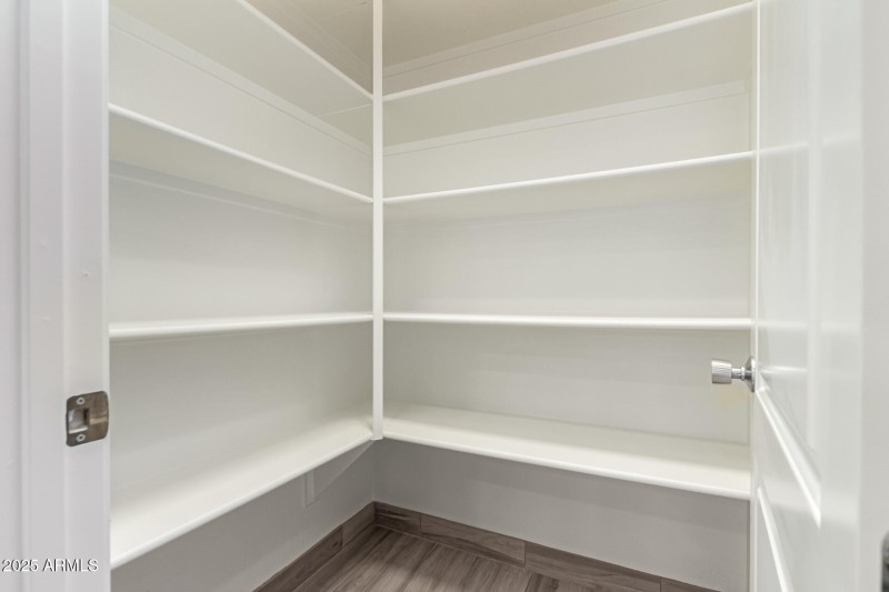 Walk-In Pantry