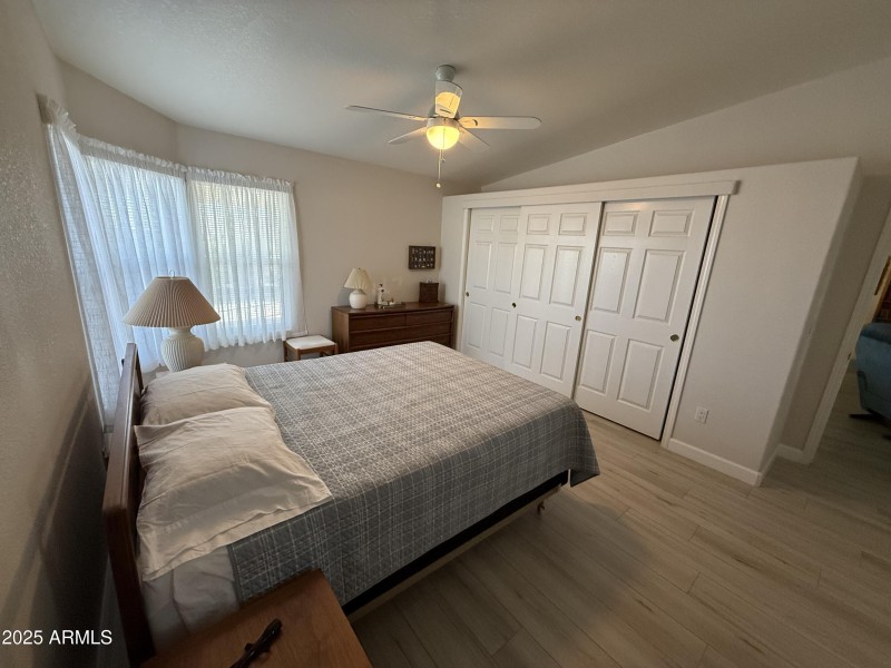 Master Bedroom Closets