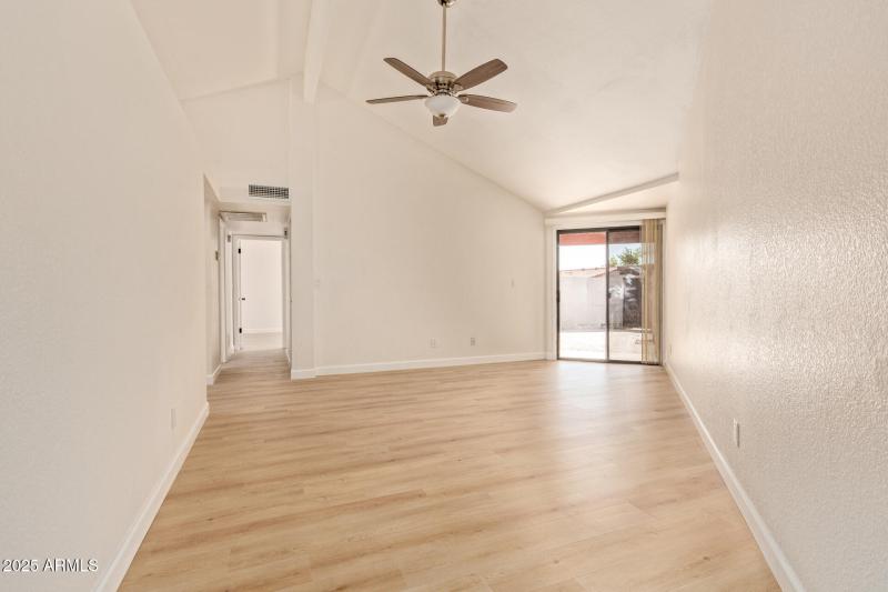 Great Room to Kitchen