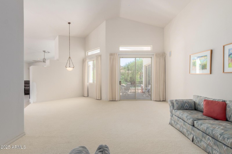 Living & Dining Rooms