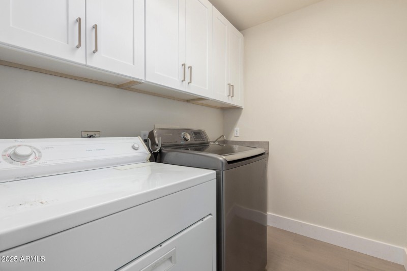 Laundry Room off Kitchen