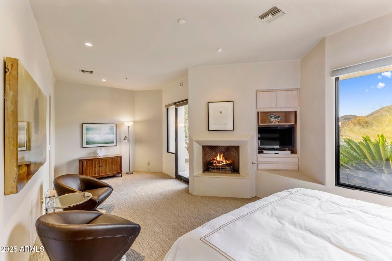 Spacious Guest Living