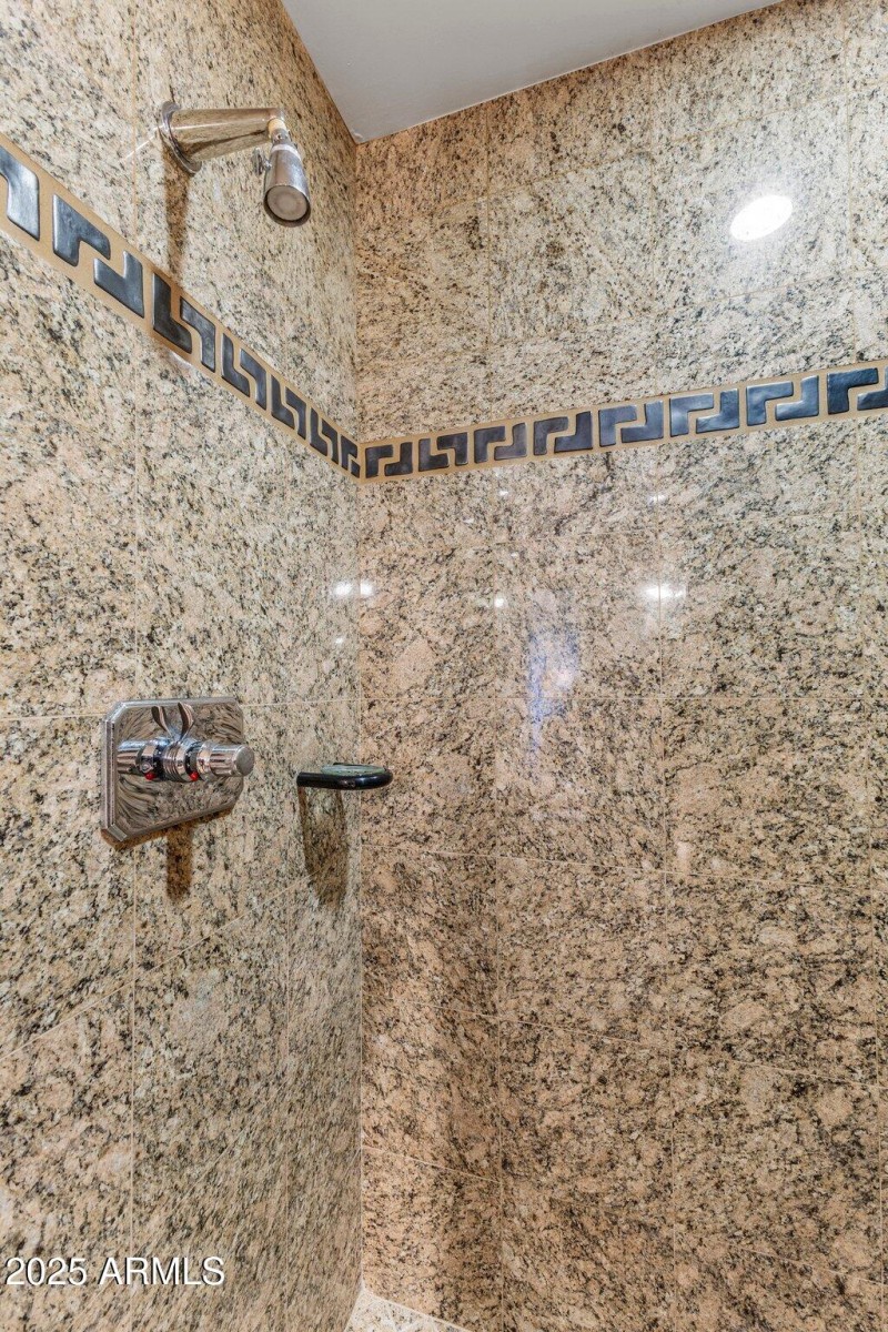 Luxurious Casita Shower