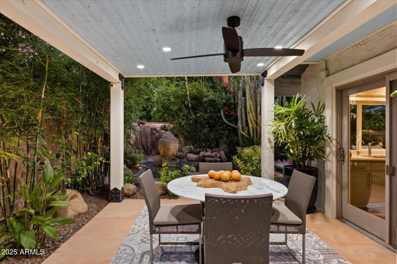 Your Private Sanctuary