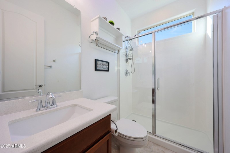 Guest Bathroom - Downstairs