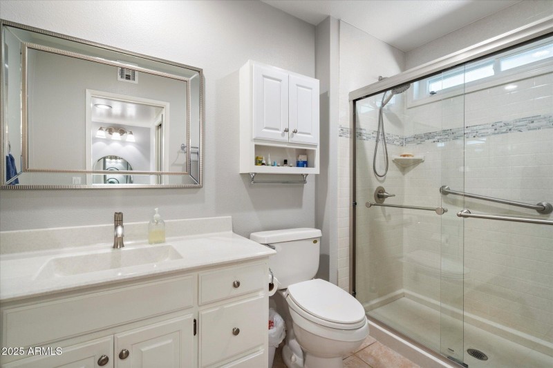 Master Ensuite Bathroom