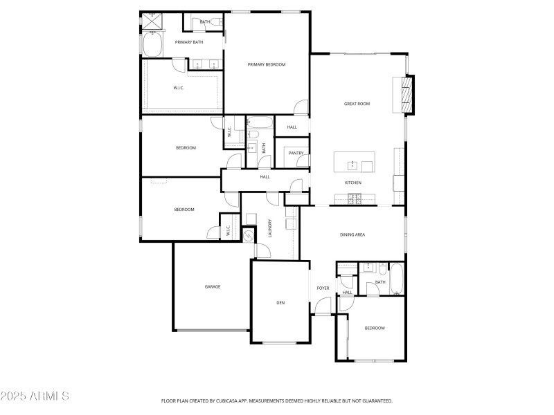 100) FLOOR PLAN