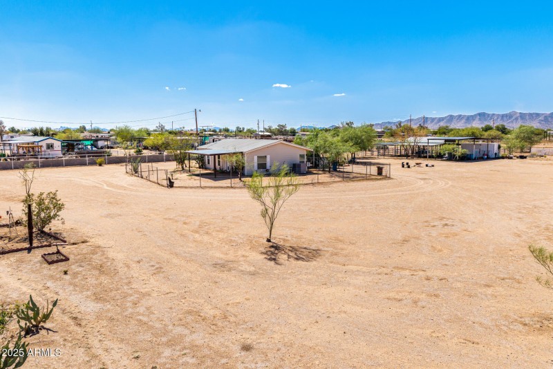 28 - Toltec Buttes Drone