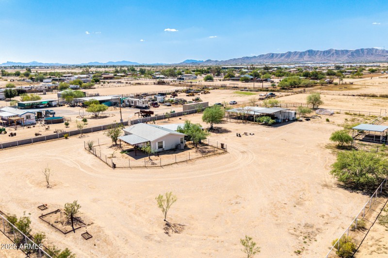 29 - Toltec Buttes Drone