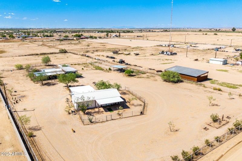 31 - Toltec Buttes Drone