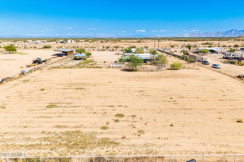 32 - Toltec Buttes Drone